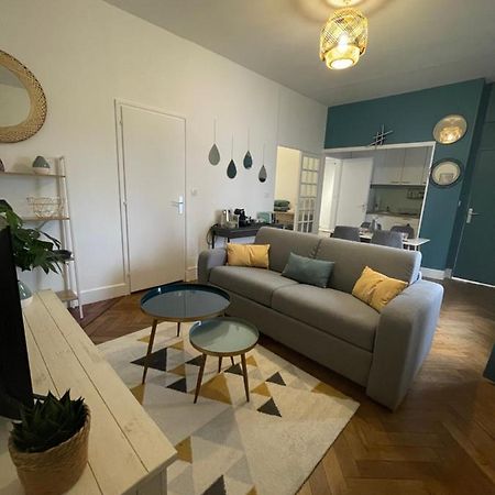 Le Charmant De Rompsay, Familial & Moderne La Rochelle  Luaran gambar