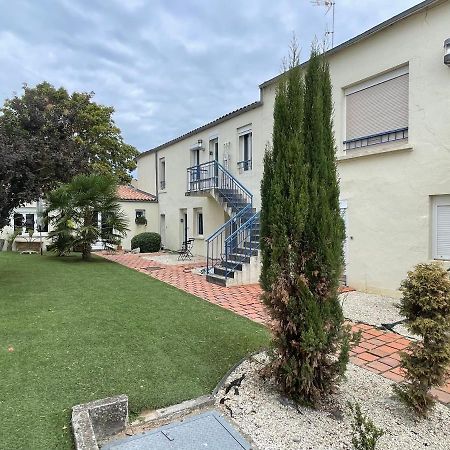 Le Charmant De Rompsay, Familial & Moderne La Rochelle  Luaran gambar