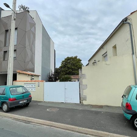 Le Charmant De Rompsay, Familial & Moderne La Rochelle  Luaran gambar