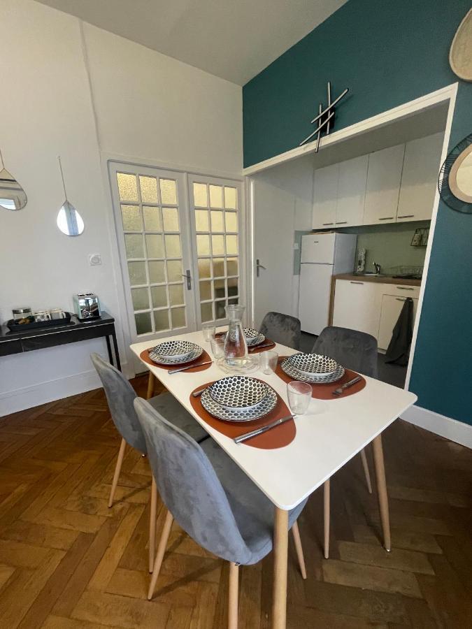 Le Charmant De Rompsay, Familial & Moderne La Rochelle  Luaran gambar