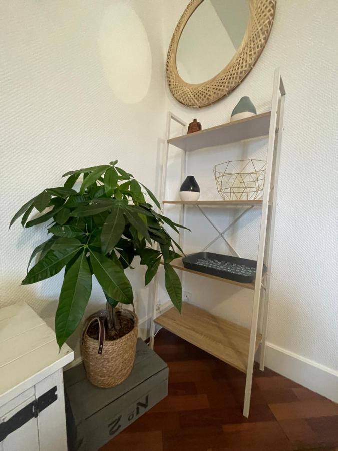 Le Charmant De Rompsay, Familial & Moderne La Rochelle  Luaran gambar