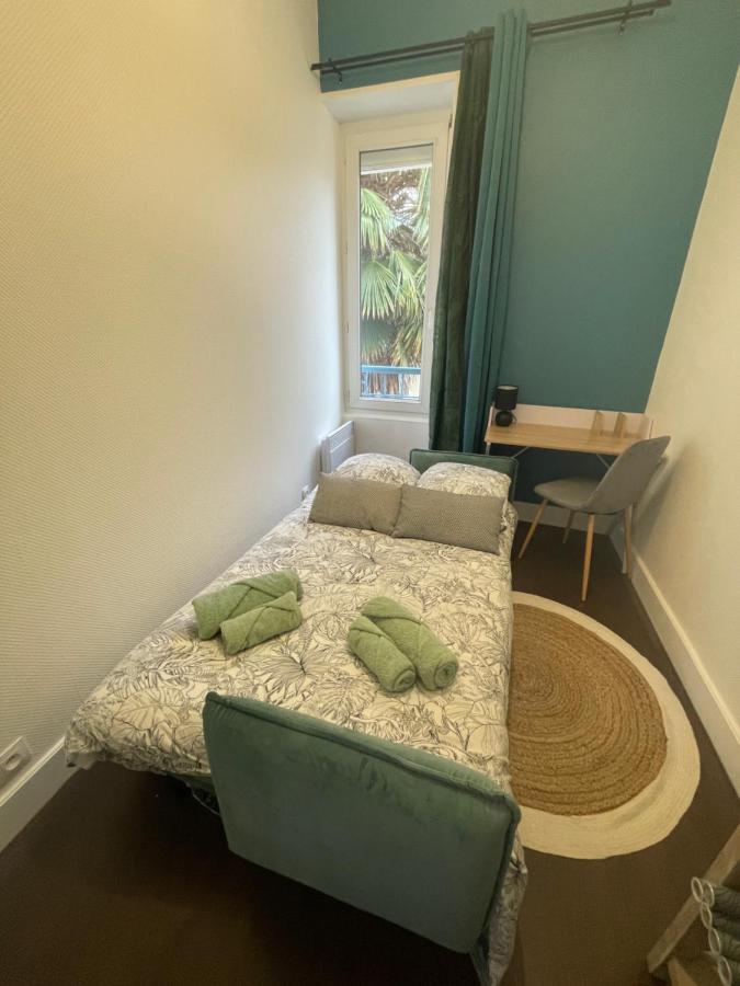 Le Charmant De Rompsay, Familial & Moderne La Rochelle  Luaran gambar
