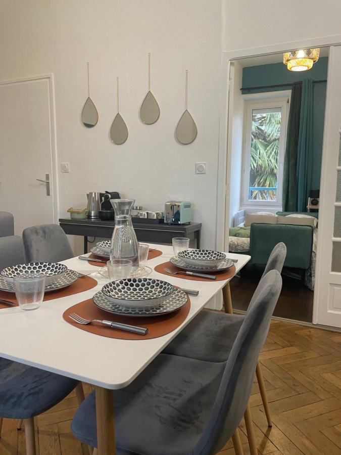 Le Charmant De Rompsay, Familial & Moderne La Rochelle  Luaran gambar
