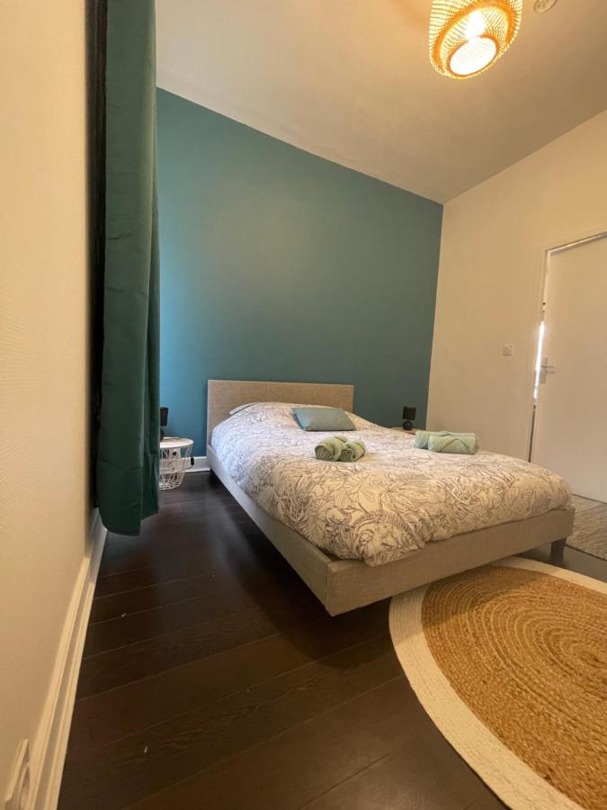 Le Charmant De Rompsay, Familial & Moderne La Rochelle  Luaran gambar