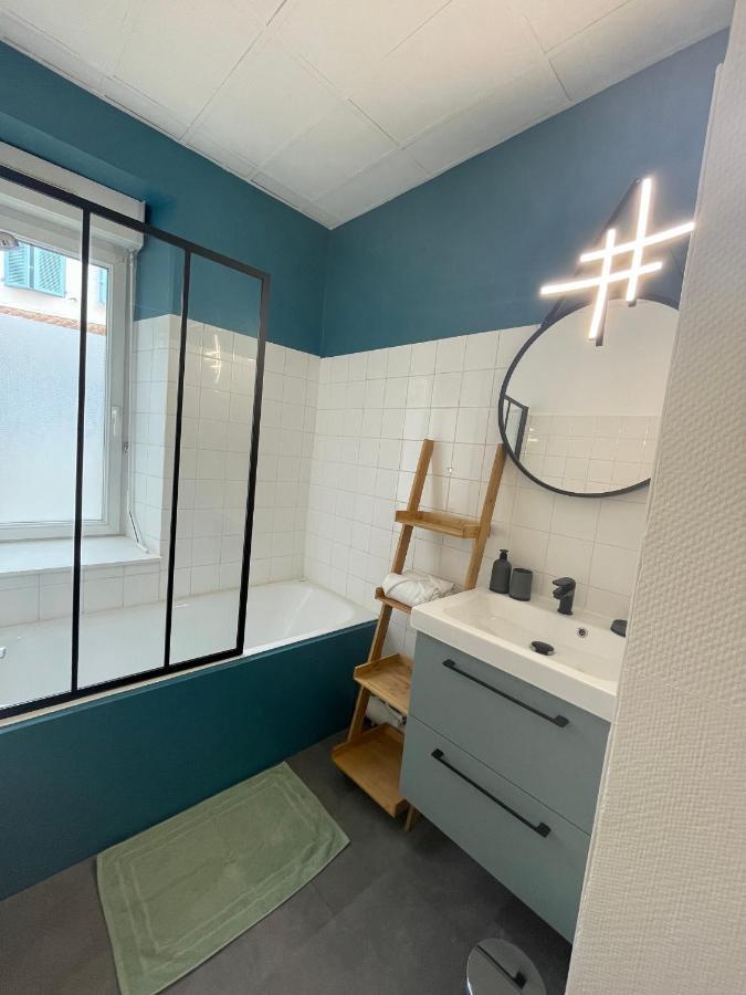 Le Charmant De Rompsay, Familial & Moderne La Rochelle  Luaran gambar