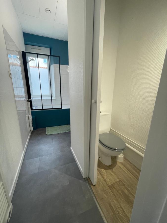 Le Charmant De Rompsay, Familial & Moderne La Rochelle  Luaran gambar