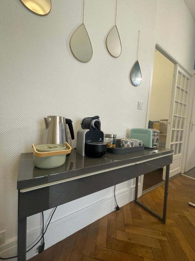 Le Charmant De Rompsay, Familial & Moderne La Rochelle  Luaran gambar