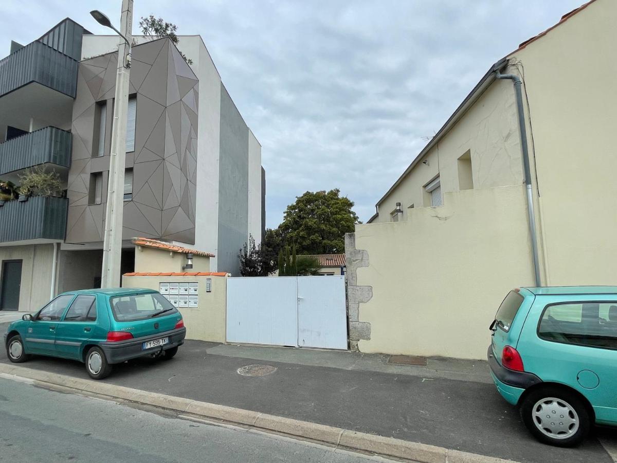 Le Charmant De Rompsay, Familial & Moderne La Rochelle  Luaran gambar